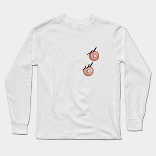 Now I can everything - lost eyes Long Sleeve T-Shirt